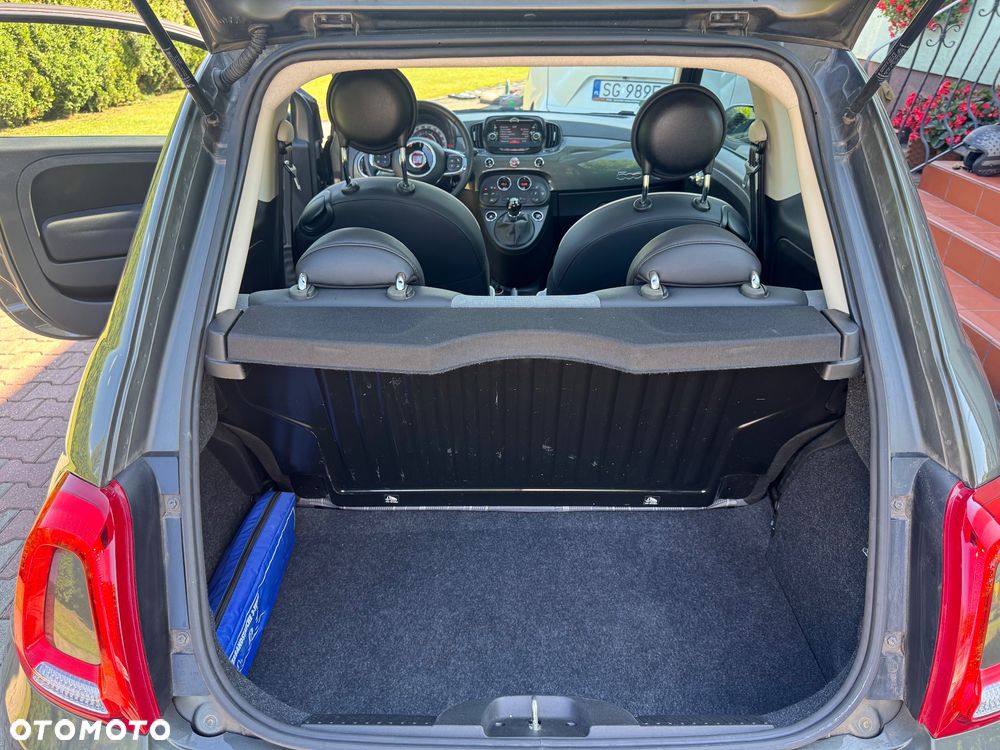Fiat 500 1.2 Start&Stopp Lounge - 32