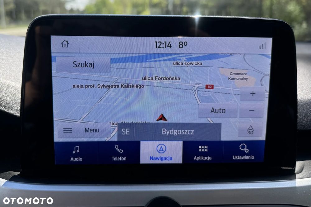 Ford Focus 1.0 EcoBoost Hybrid TITANIUM DESIGN - 28