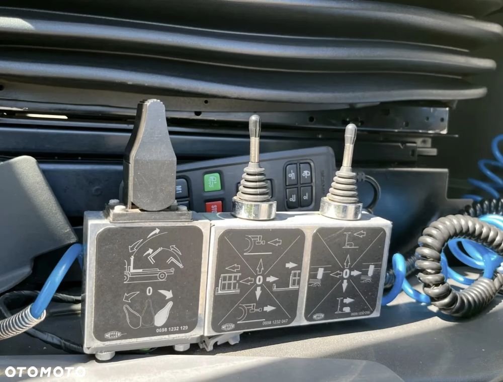 Scania R450 / Meiller/ Hakowiec - 5