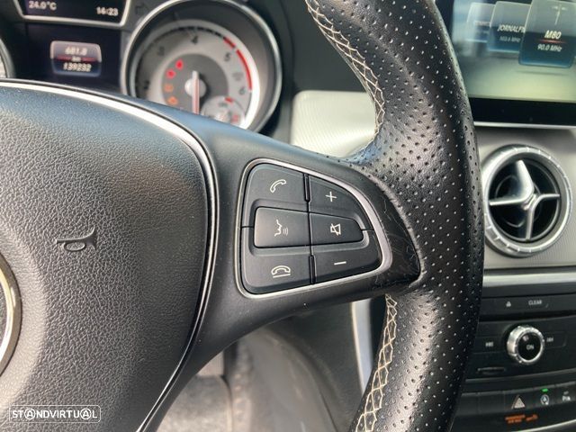 Mercedes-Benz CLA 180 d Peak Edition - 14