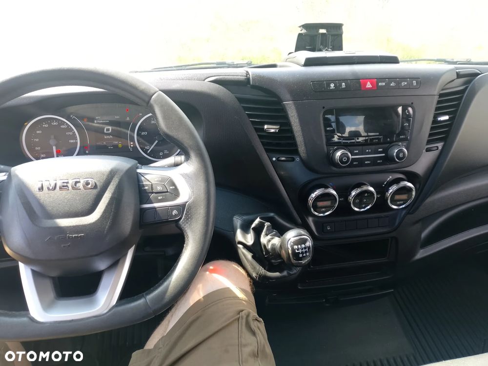 Iveco Daily, długa rama, bliźniak, 3.0, - 9