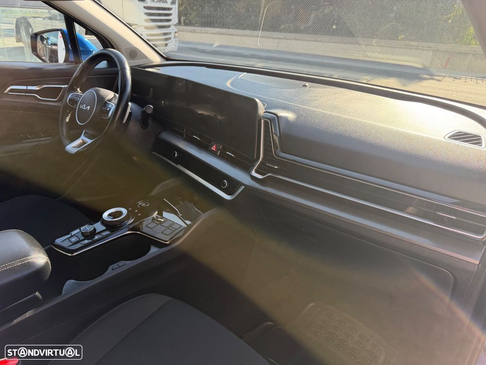 Kia Sportage 1.6 T-GDi PHEV Tech - 33