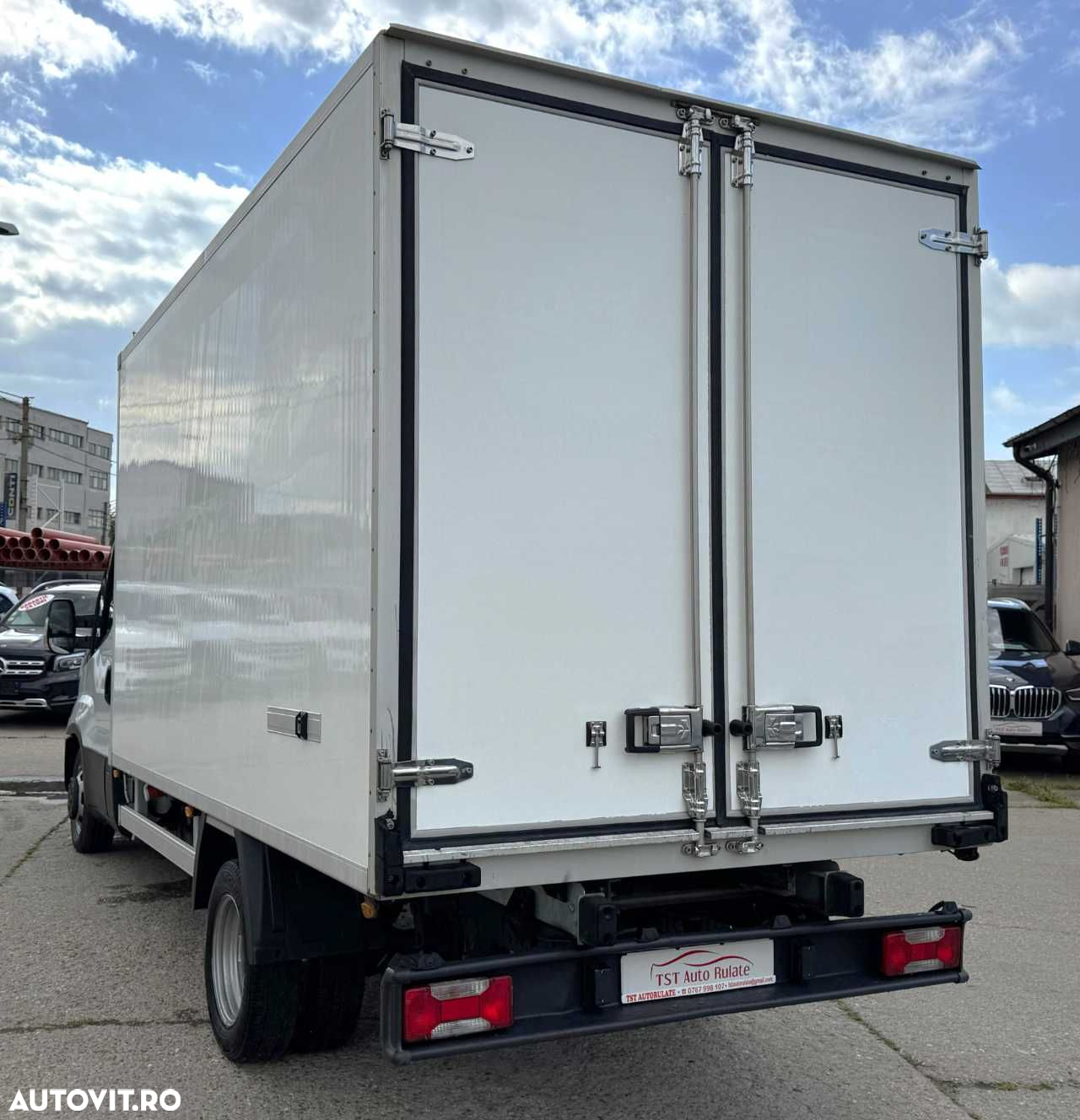 Iveco DAILY CUB FRIGORIFIC -20 GRADE - 9