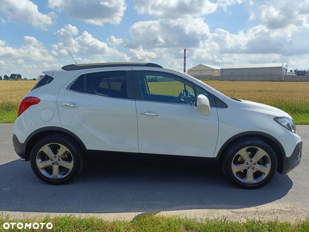 Opel Mokka 1.4 Turbo ecoFLEX Start/Stop Color Innovation - 30