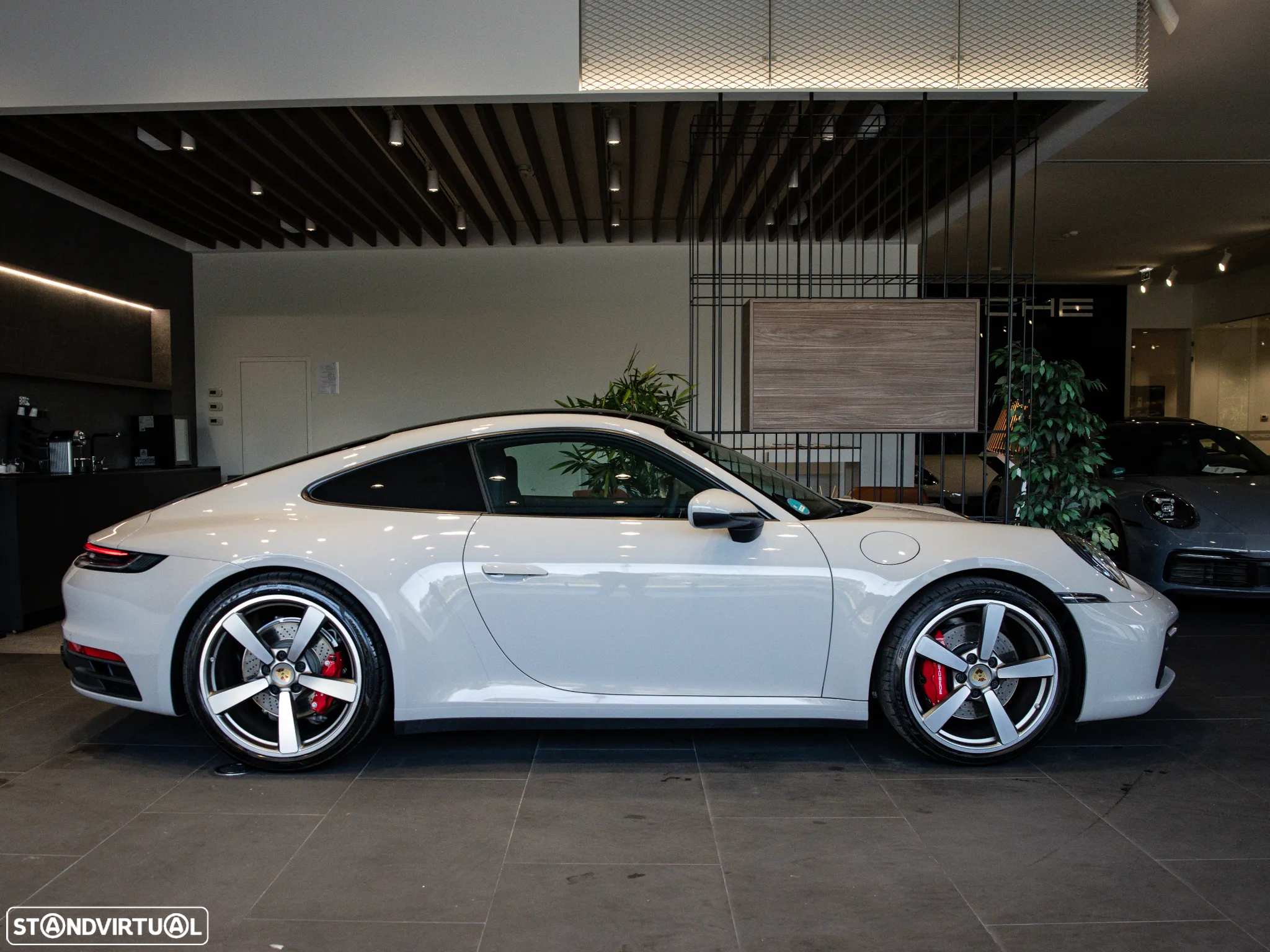 Porsche 911 (992) Carrera S PDK - 3
