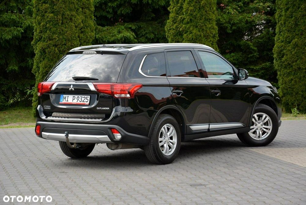Mitsubishi Outlander 2.0 2WD Edition - 14
