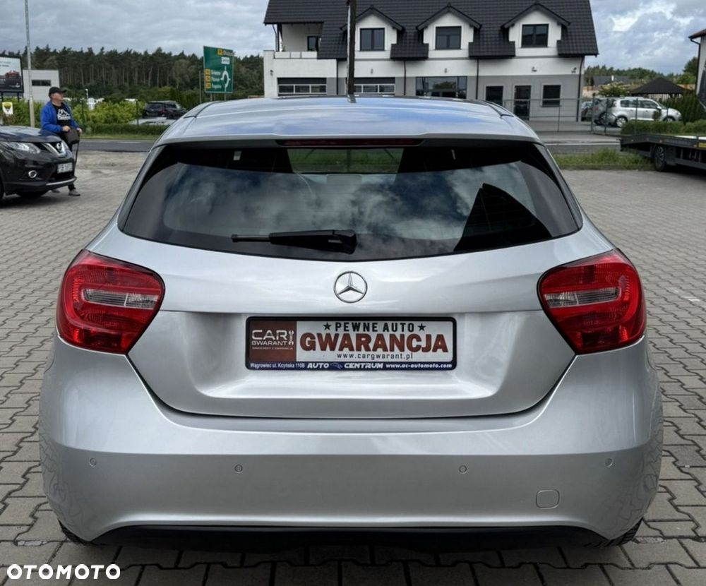 Mercedes-Benz Klasa A 180 - 8