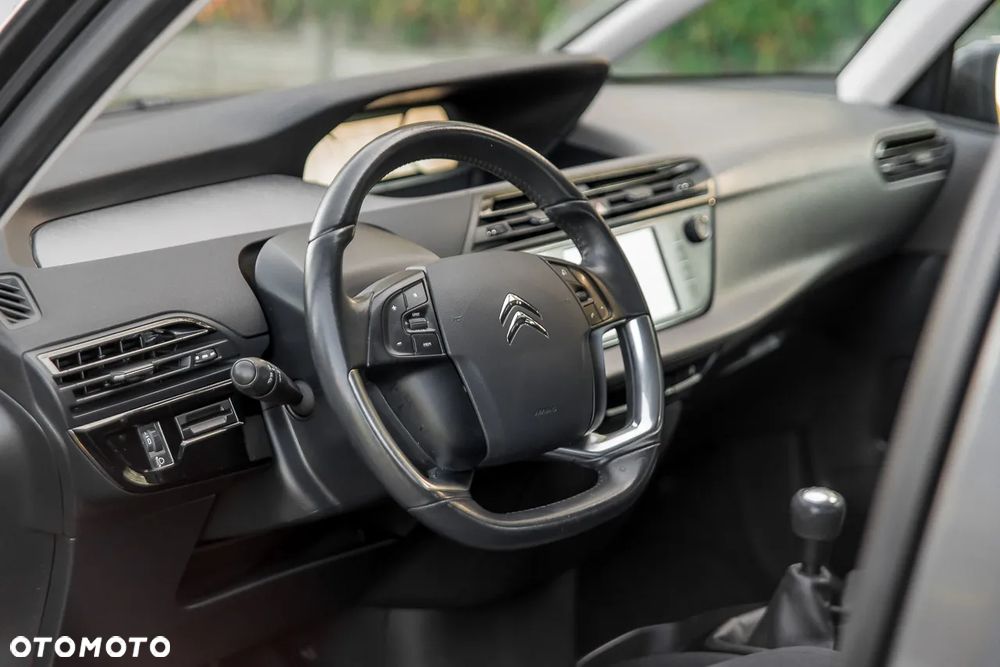 Citroën C4 Picasso - 25