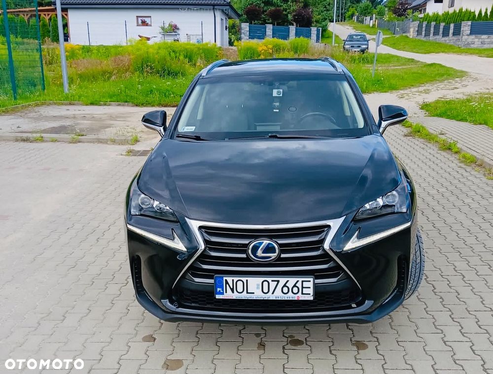 Lexus NX 300h Comfort AWD - 15