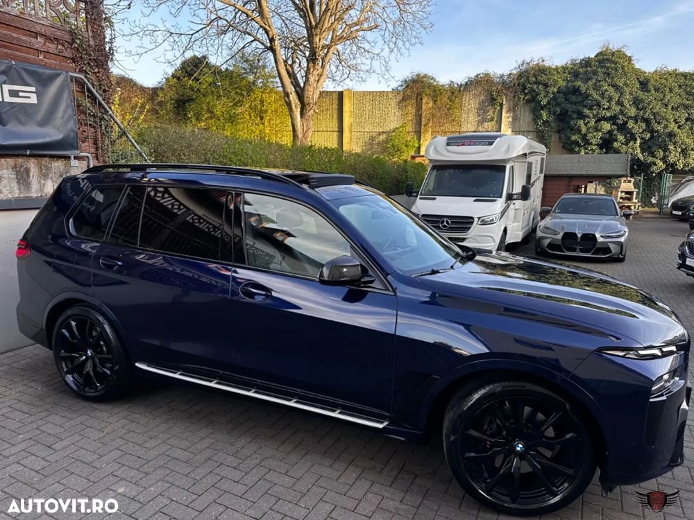 BMW X7 xDrive40d - 5