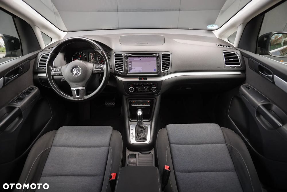 Volkswagen Sharan 2.0 TDI DSG Blue Motion Style - 2