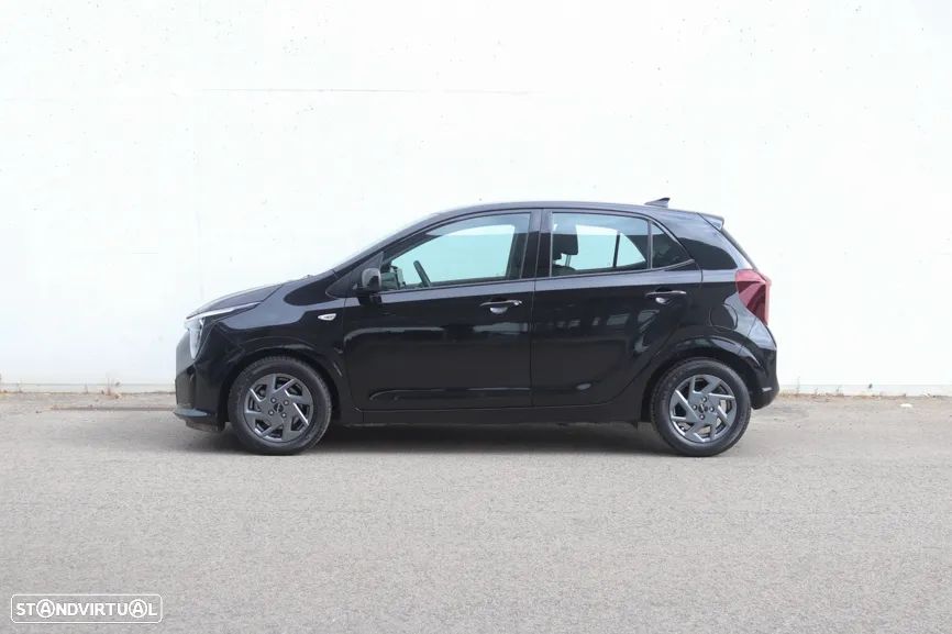 Kia Picanto 1.0 MPi Urban 5AMT - 3