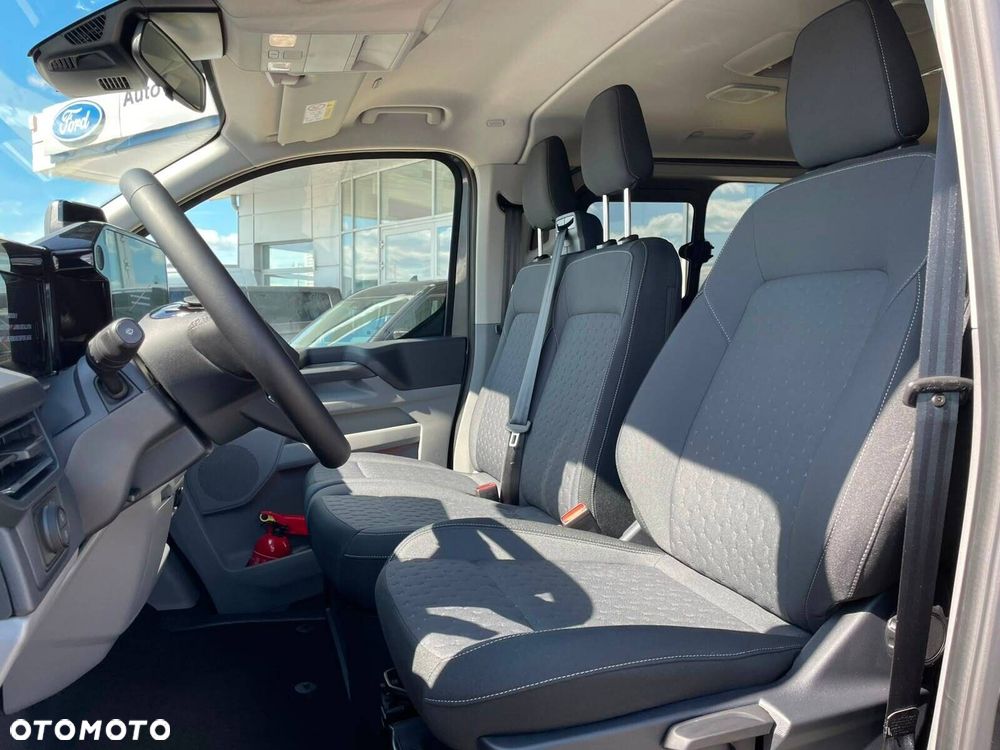 Ford Transit Custom 2026