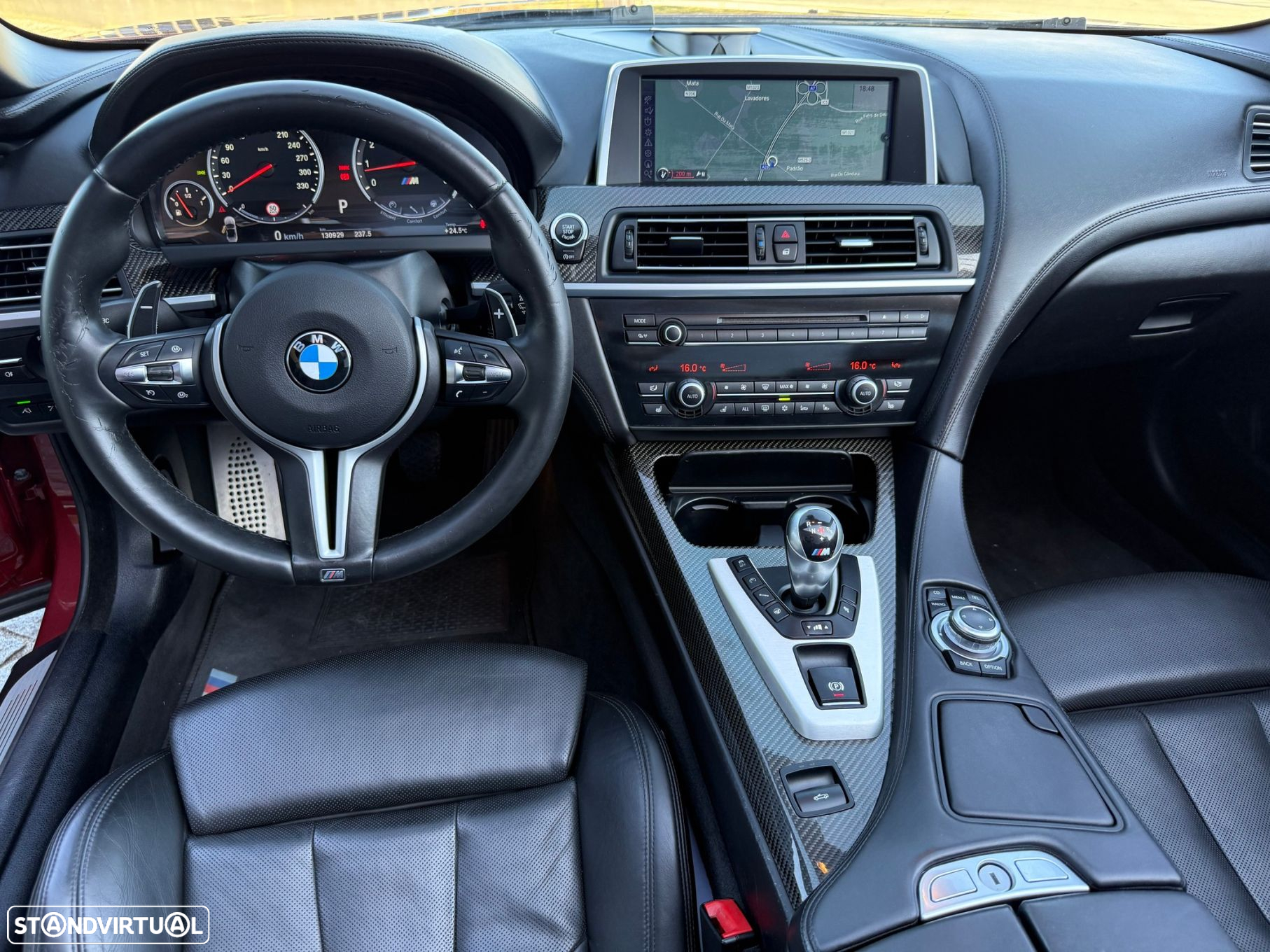 BMW M6 Cabrio - 21