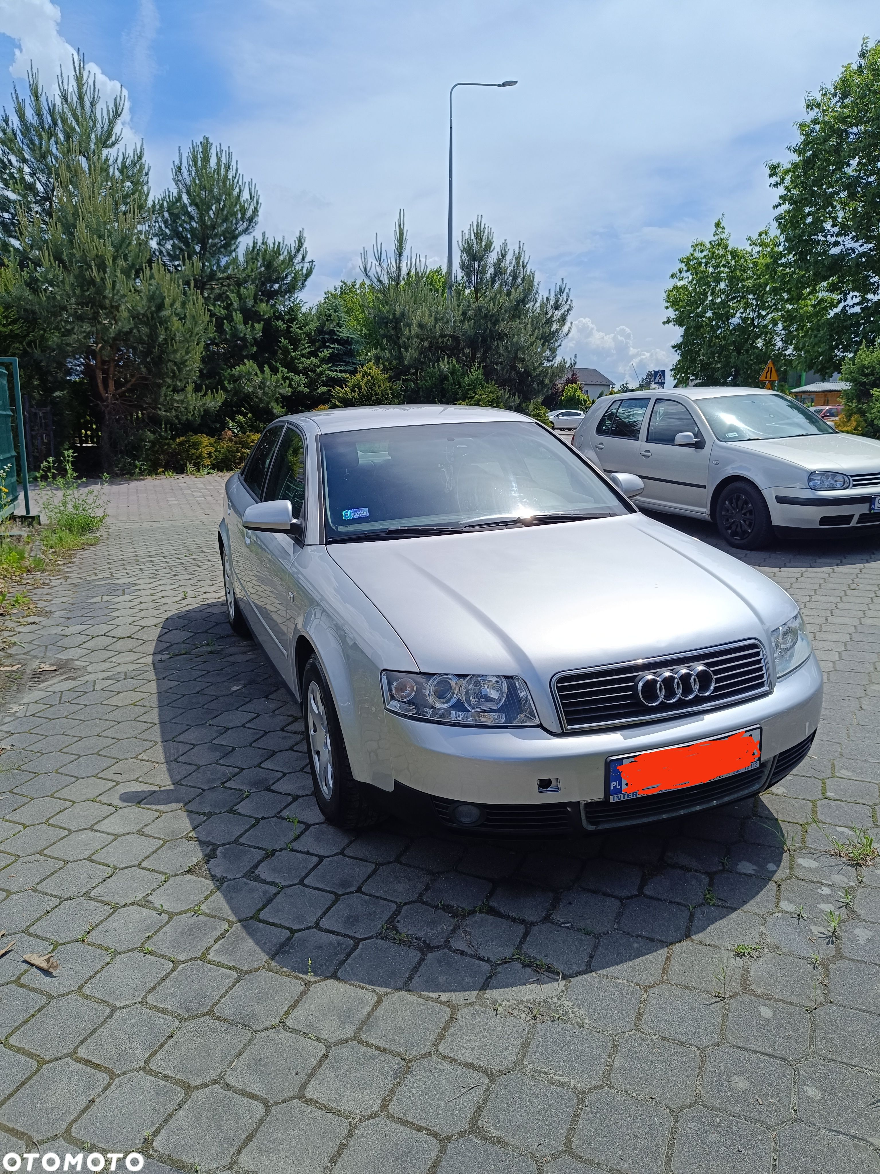 Audi A4 1.9 TDI - 1