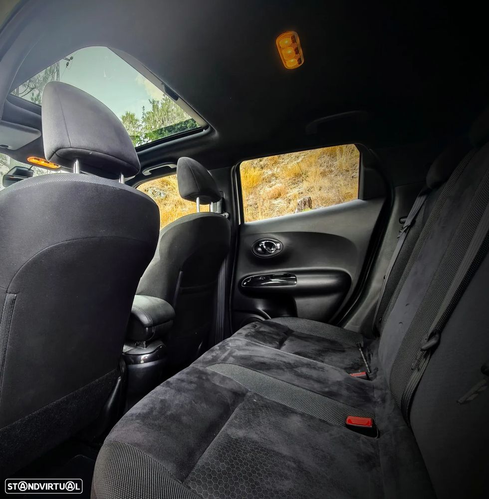 Nissan Juke 1.5 dCi Tekna Premium S/S - 12