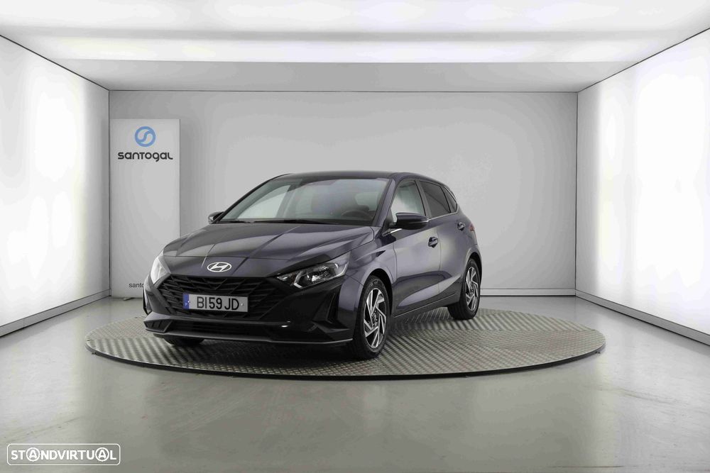 Hyundai i20 1.2 MPi Comfort - 7