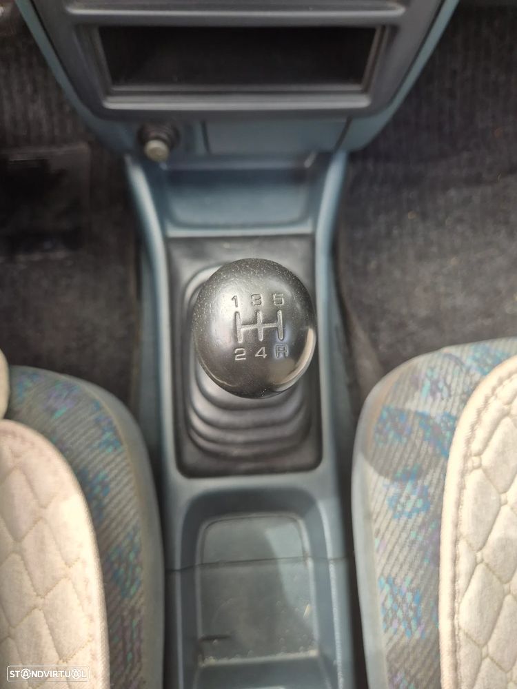 Nissan Almera 1.4 GX - 17