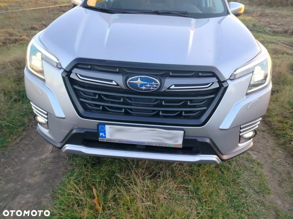 Subaru Forester 2.0i-L Special Edition (EyeSight) Lineartronic - 3