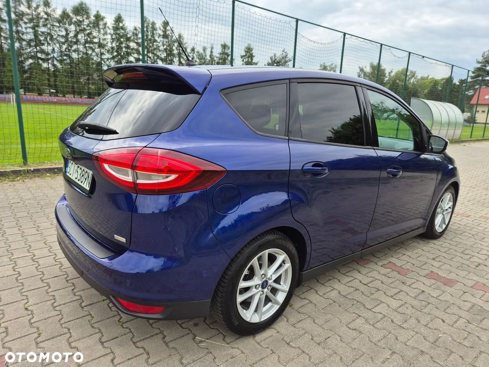 Ford C-MAX 1.0 EcoBoost Ambiente ASS - 12