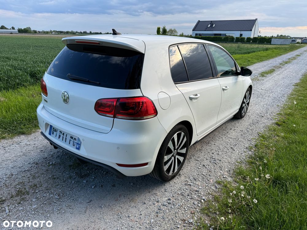 Volkswagen Golf 2.0 TDI DPF DSG GTD - 5
