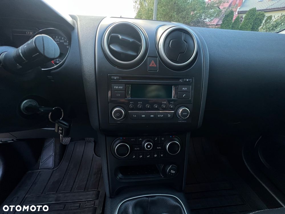 Nissan Qashqai 1.6 acenta - 14