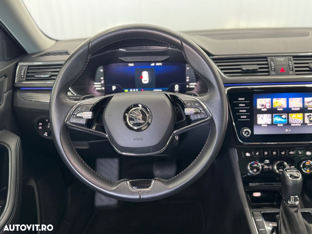 Skoda Superb 2.0 TDI DSG Style - 18