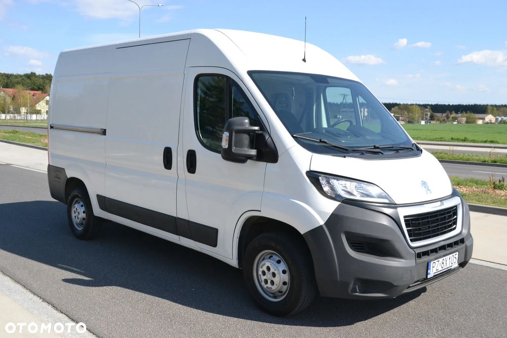 Peugeot Boxer - 1