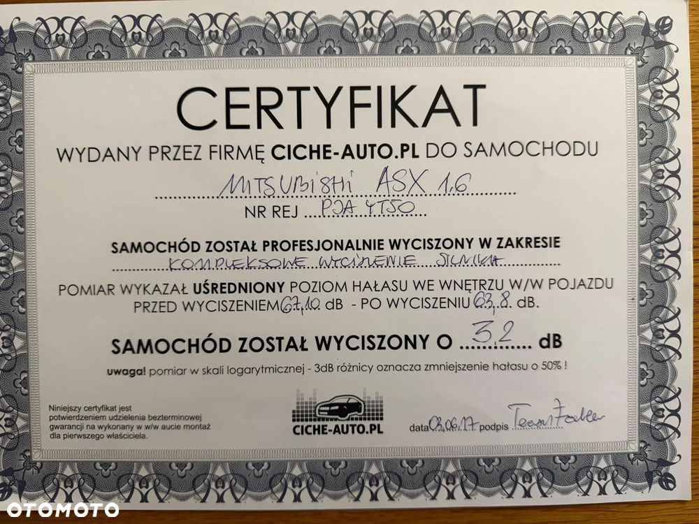 Mitsubishi ASX 1.6 Intense - 28
