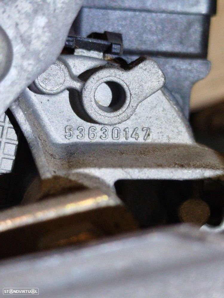 Motor Limpa Vidros Ft Renault Megane Ii (Bm0/1_, Cm0/1_) - 5