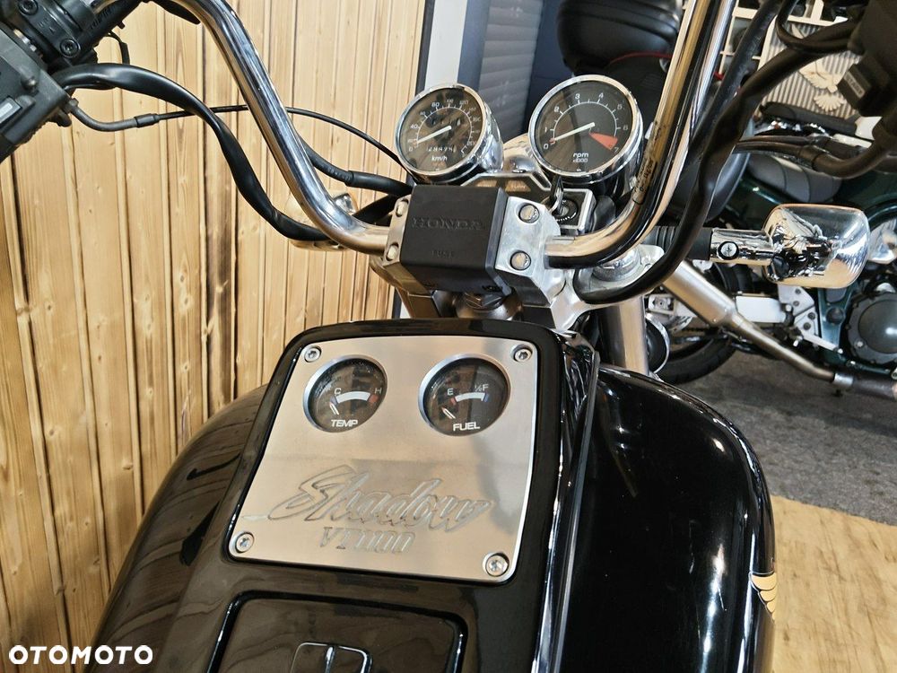 Honda Shadow - 5