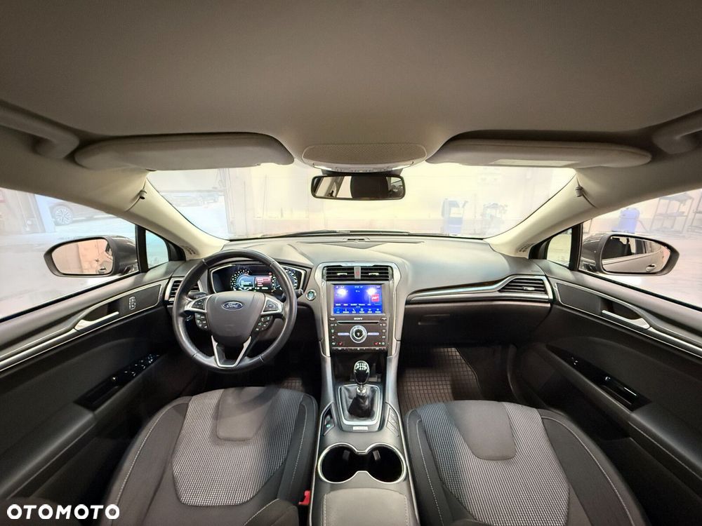 Ford Mondeo 2.0 TDCi Edition - 28