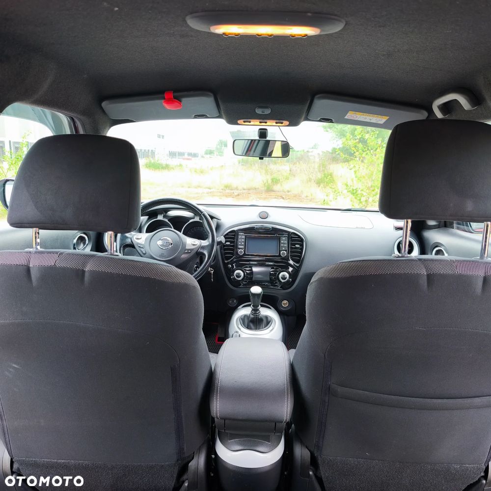 Nissan Juke 1.5 dCi Edition - 31