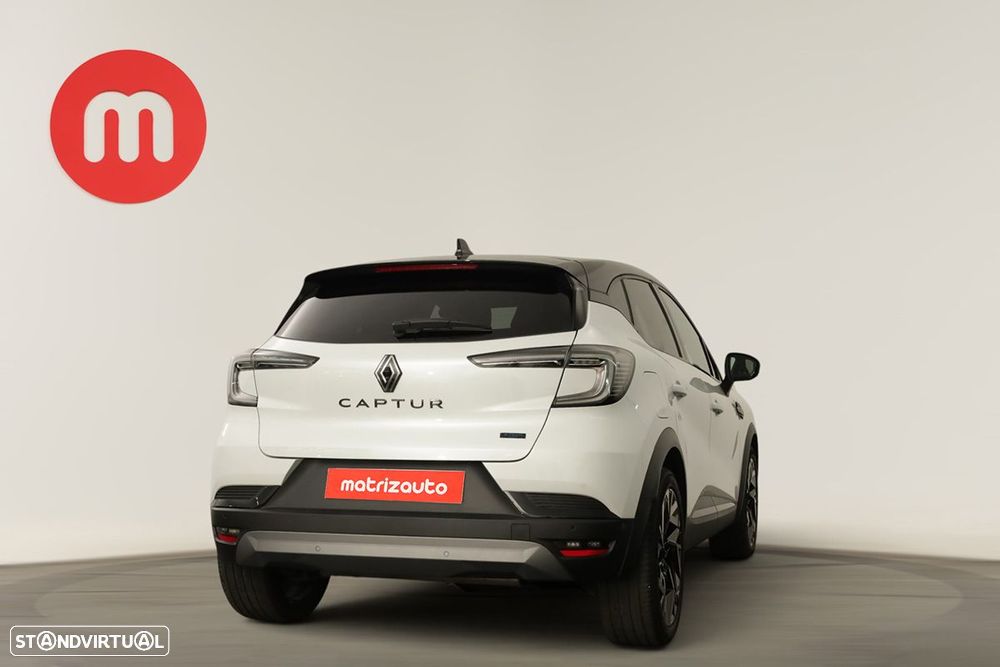 Renault Captur 1.6 E-Tech Full Hybrid Esprit Alpine - 4