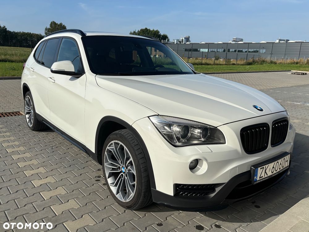 BMW X1 sDrive18d - 1