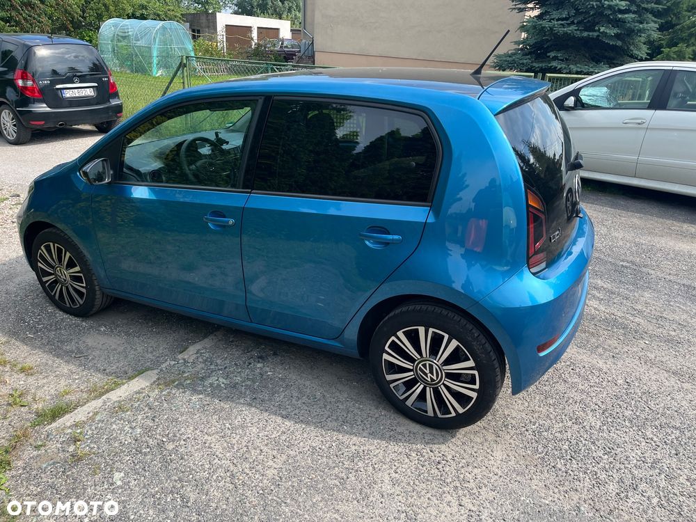 Volkswagen up! white style - 5