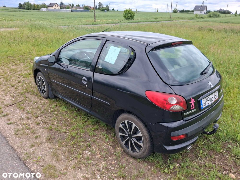 Peugeot 206 plus - 2