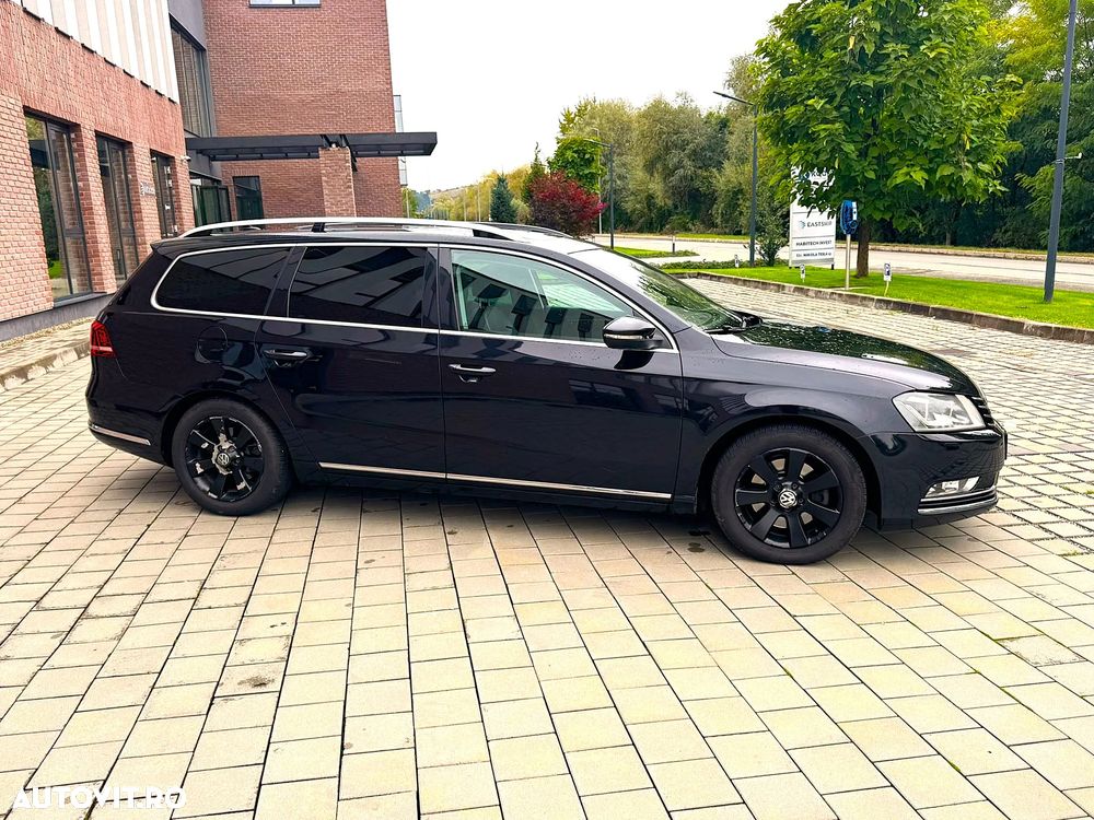 Volkswagen Passat Variant 2.0 TDI BlueMotion Technology Highline DSG - 3