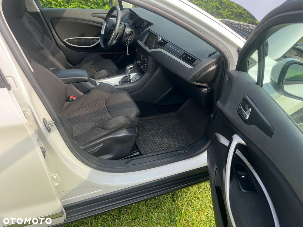 Citroën C5 HDi 165 FAP Business Class - 27