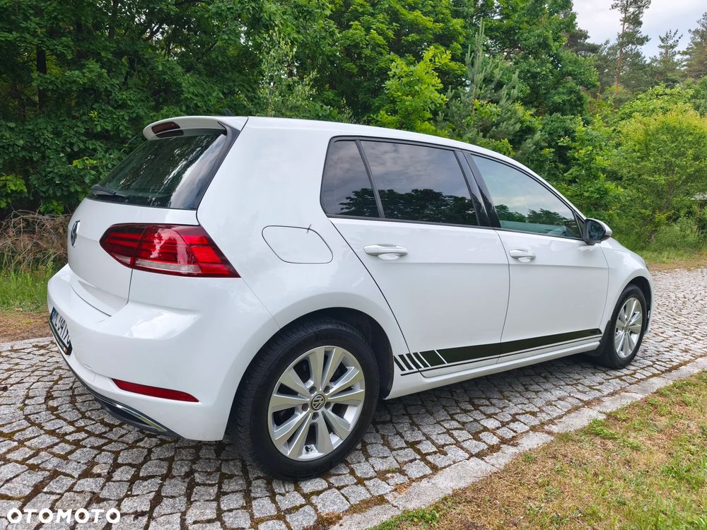 Volkswagen Golf 1.0 TSI (BlueMotion Technology) Comfortline - 11