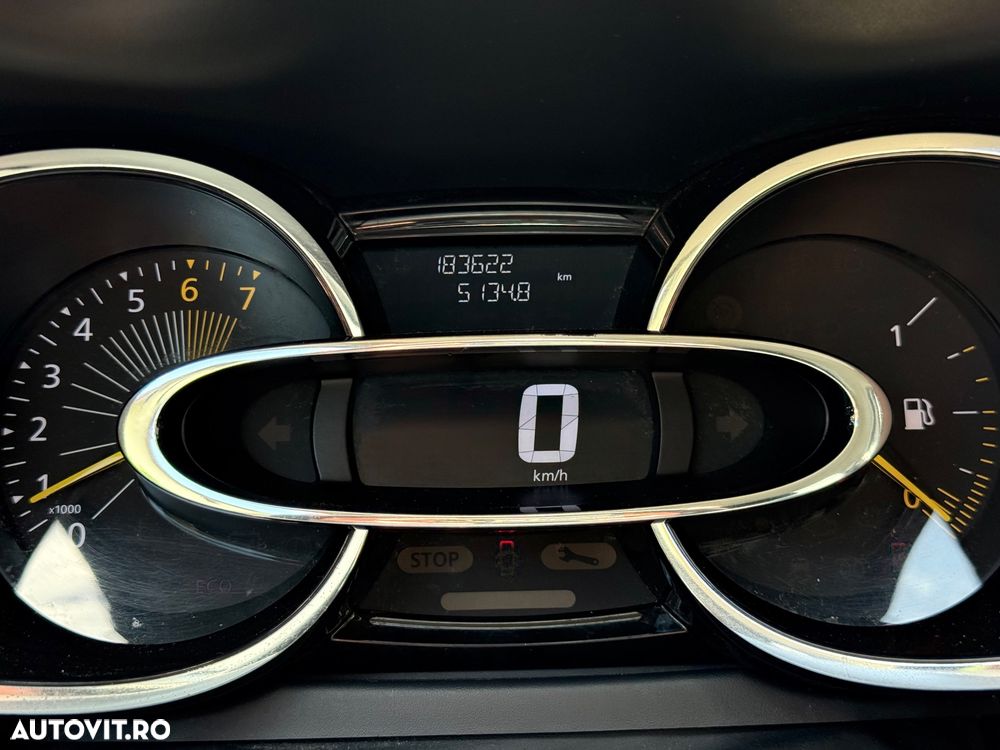 Renault Clio 0.9 Energy TCe Dynamique - 10