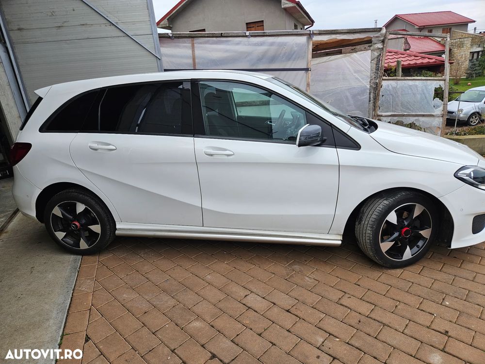 Mercedes-Benz B 220 (CDI) d 7G-DCT - 3