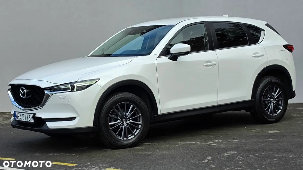 Mazda CX-5 SKYACTIV-G 165 Edition 100 - 9