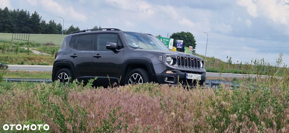 Jeep Renegade 2.0 MultiJet Longitude 4WD S&S - 6