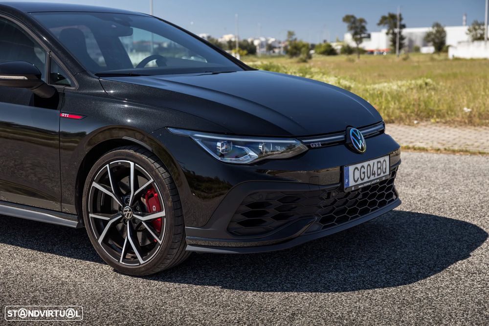 VW Golf 2.0 TSI OPF DSG GTI Clubsport - 15