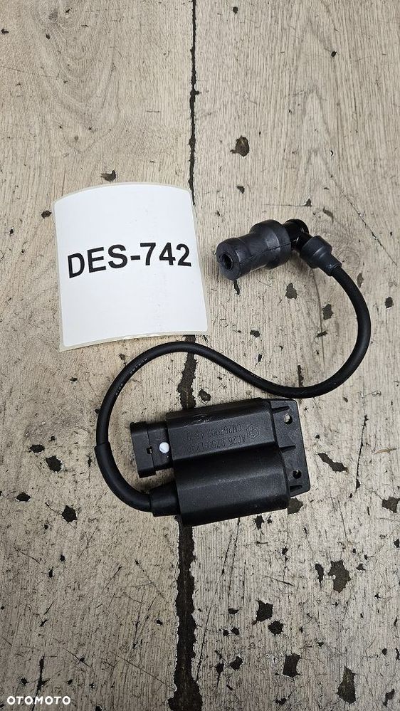 Cewkomoduł Cewka Piaggio Fly 50  CM268002 - 1