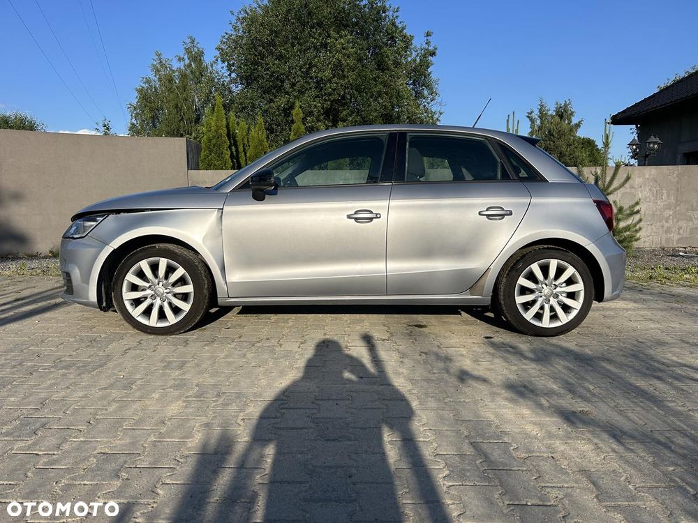 Audi A1 Sportback 1.0 TFSI ultra design - 2