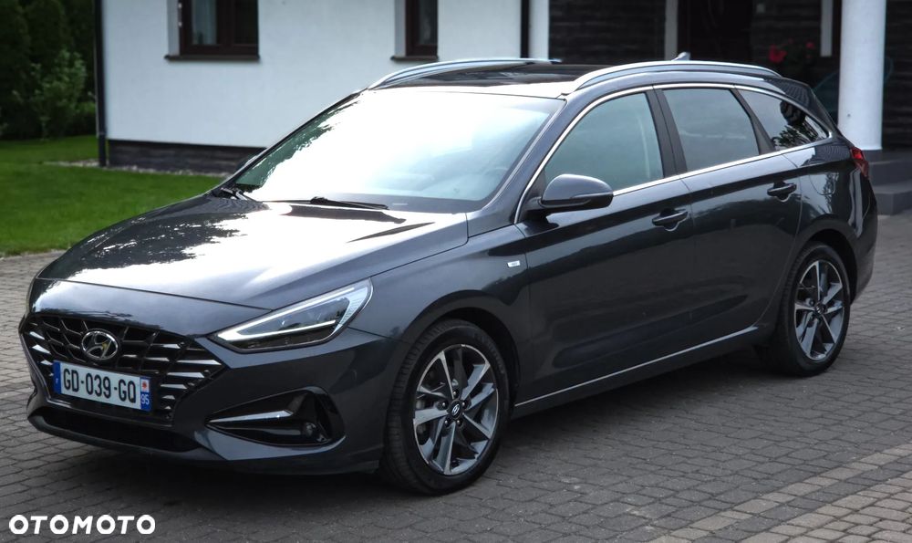 Hyundai i30 1.0 T-GDI GO Plus - 8