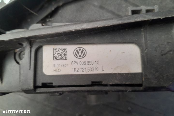 Pedala acceleratie 1K2721503K 1K2721503K Volkswagen VW Tiguan 1 5N [2 - 4
