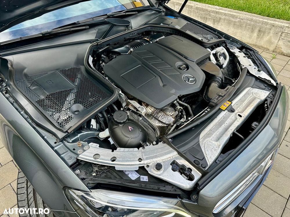 Mercedes-Benz C 200 d T 9G-TRONIC - 22